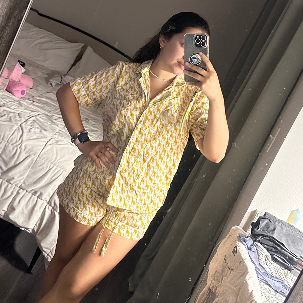 Pajamas set